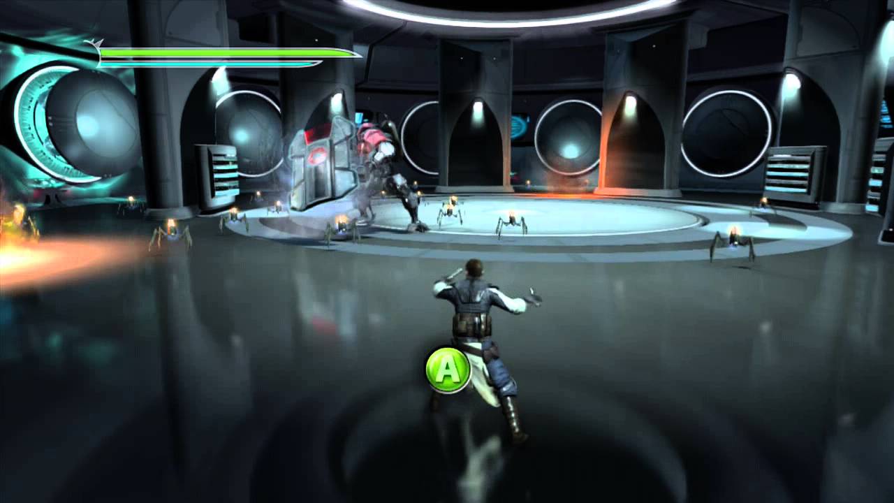 Star wars the force unleashed black crystal location